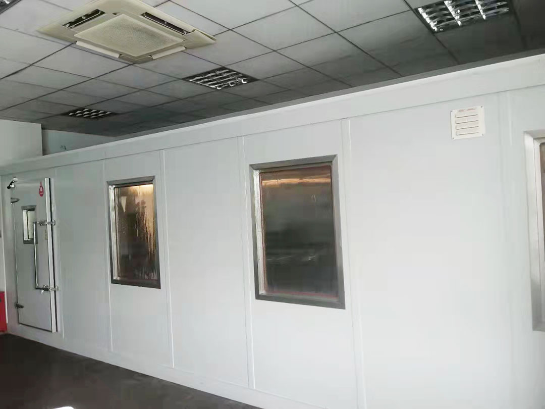 上海勁嘉建材測試庫