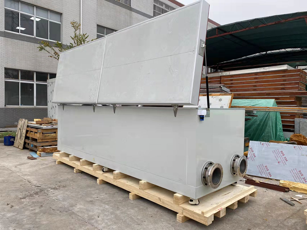 出口日本-150℃，箱體